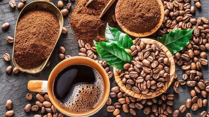 Cà phê Việt: Robusta, Caffeine, Sức mạnh Gây "sốc"