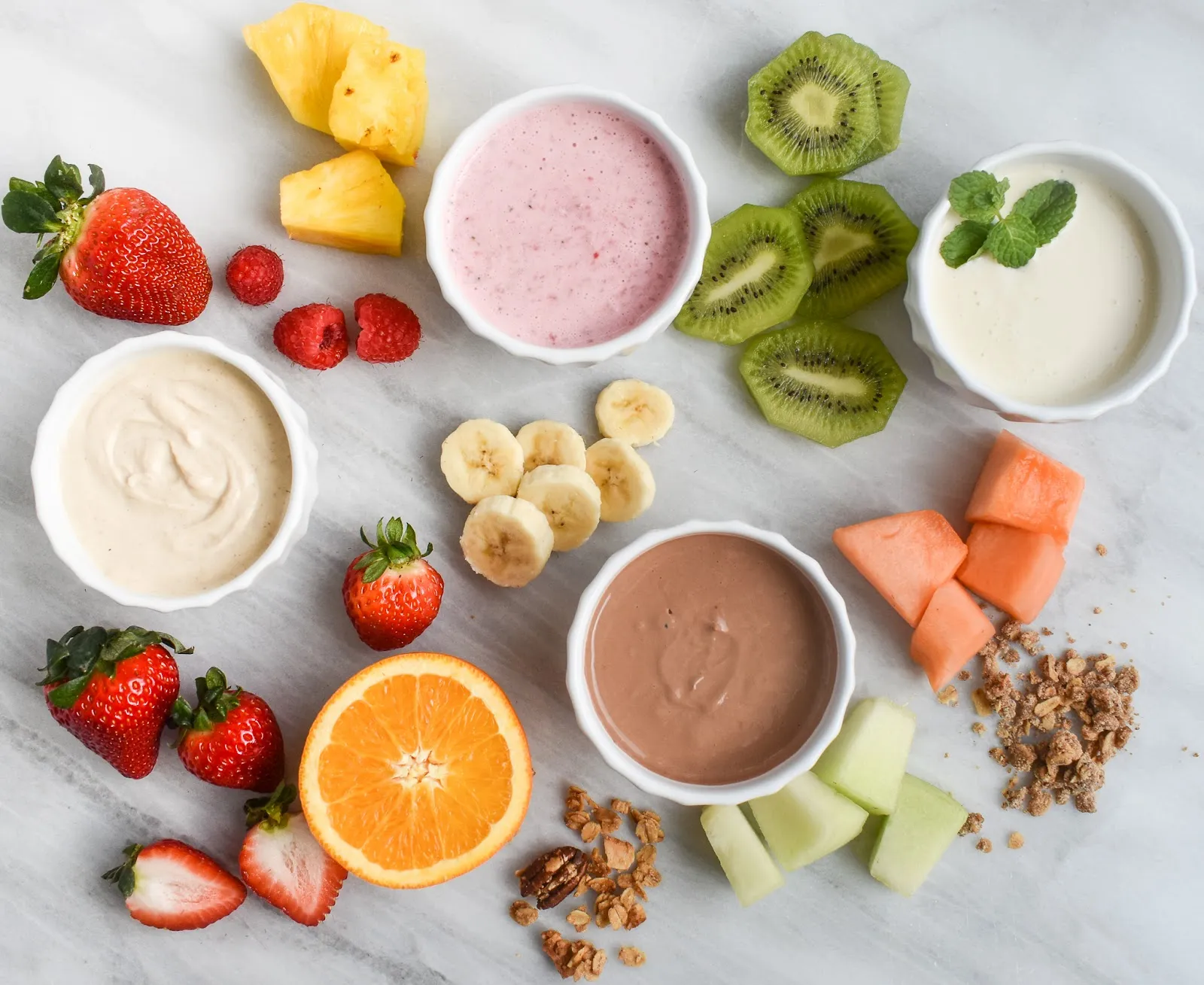 Bữa sáng lành mạnh với 7 món đồ uống từ hạt