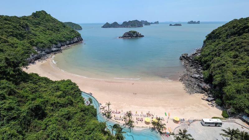 Khám Phá Top 5 Bãi Biển Cát Bà Đẹp Và Sạch Nhất