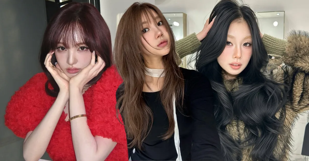 6 màu tóc thời thượng khơi nguồn cảm hứng làm đẹp 2026