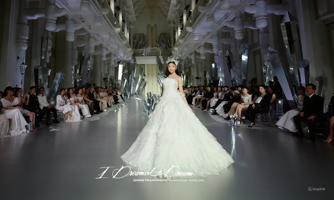 Màn debut làm người mẫu thời trang của Lọ Lem vì sao gây tranh cãi?