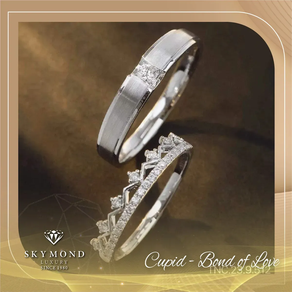 Phân biệt trang sức thiết kế và đại trà: Giá tiền không phải yếu tố hàng đầu 1