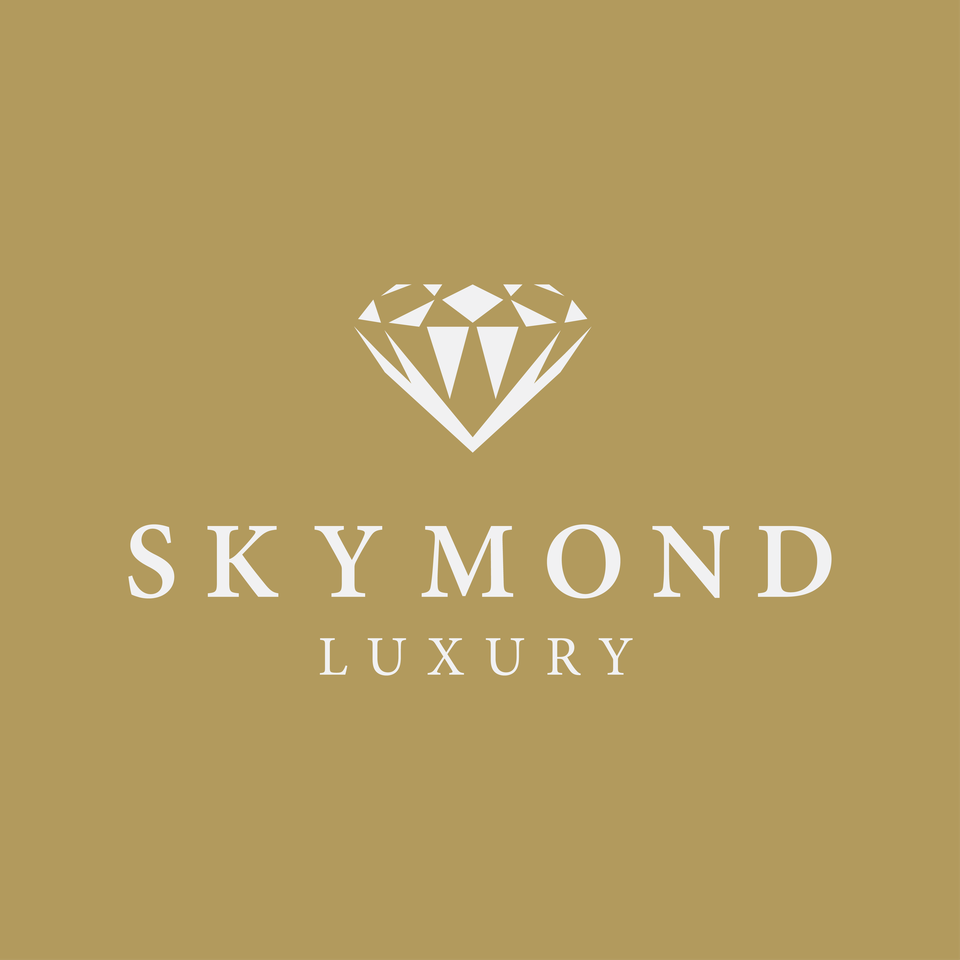 Điều gì làm nên giá trị thương hiệu Skymond? - 1
Logo nhận diện thương hiệu Skymond Luxury đẳng cấp, 5 sao
