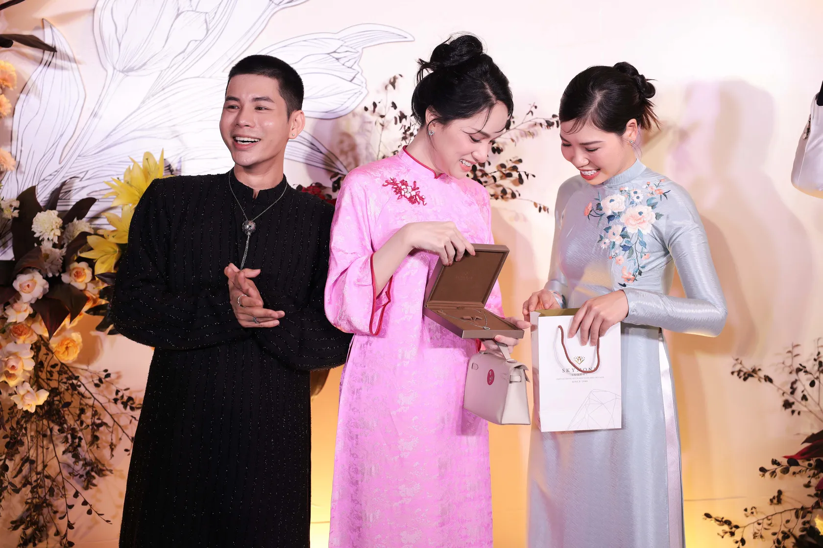 Skymond Luxury mở ra xu hướng thiết kế nhẫn cưới riêng cho từng khách hàng