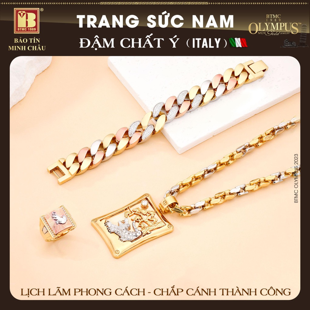 Bảo T&iacute;n Minh Ch&acirc;u ra mắt bộ sưu tập trang sức Gi&aacute;ng sinh, năm mới | B&aacute;o D&acirc;n  tr&iacute;