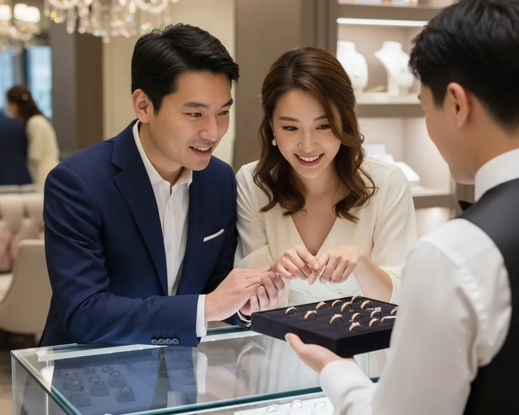 Top 5 thương hiệu mua nhẫn nữ thiết kế uy tín tại Hà Nội được phái đẹp săn đón