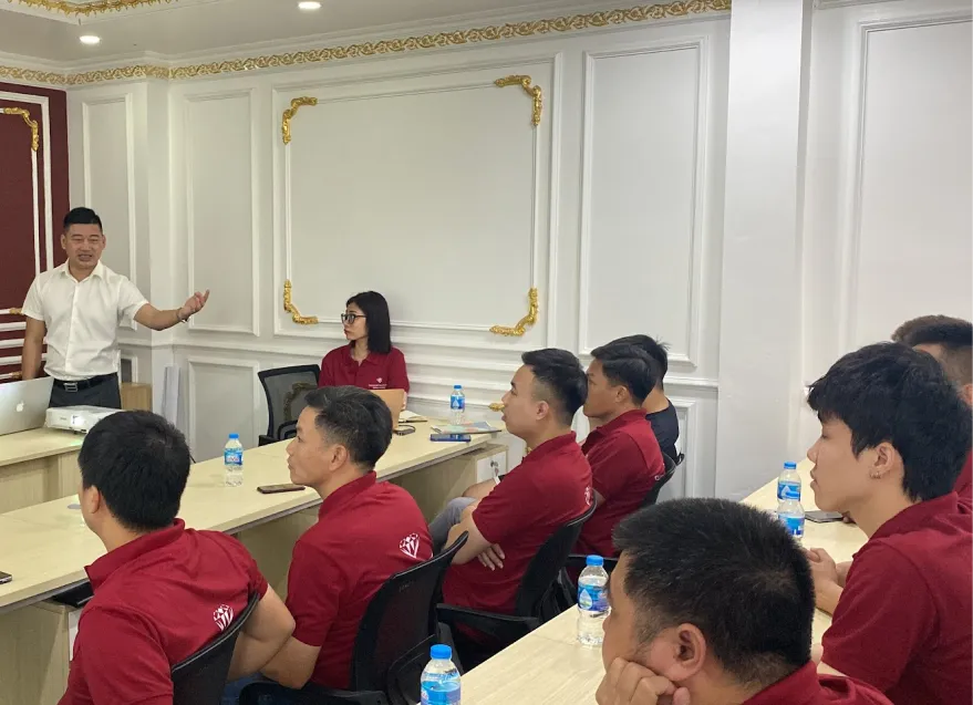 Câu chuyện thành công